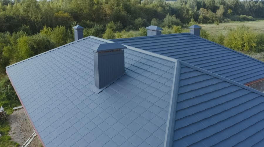 Metal Roofing Installation in Calvin, WV